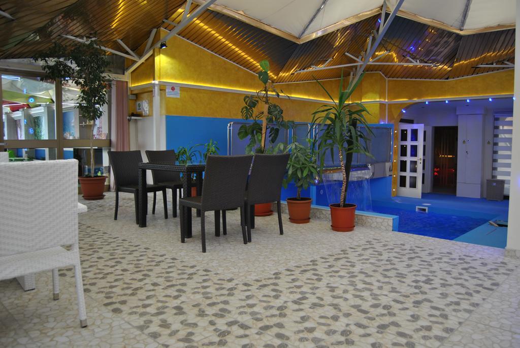 Hotel Italia SJJ Exteriér fotografie