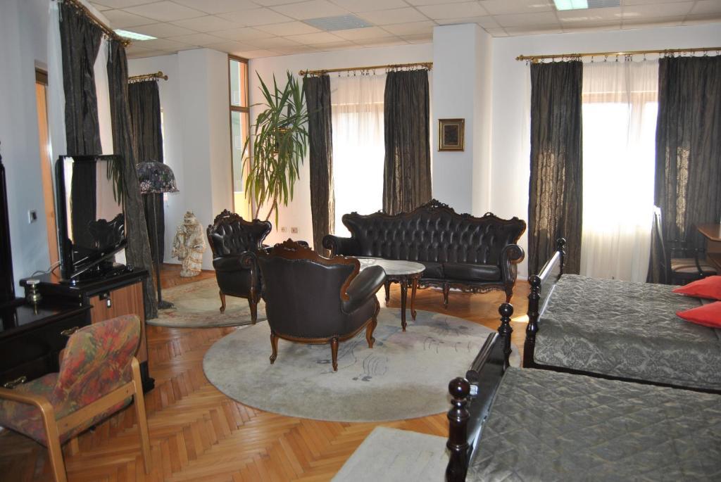 Hotel Italia SJJ Pokoj fotografie
