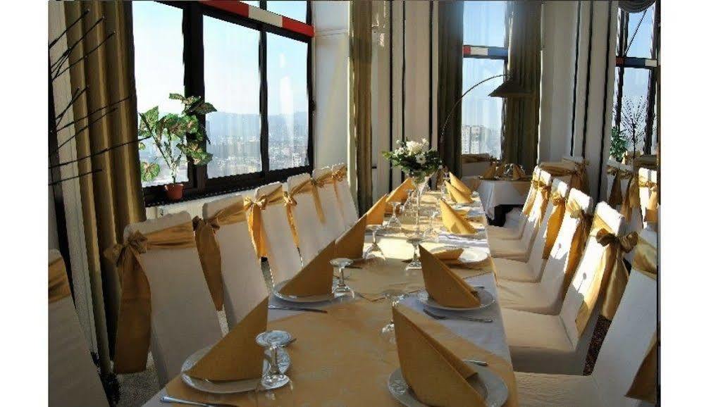 Hotel Italia SJJ Exteriér fotografie