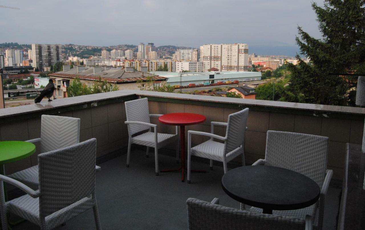 Hotel Italia SJJ Exteriér fotografie