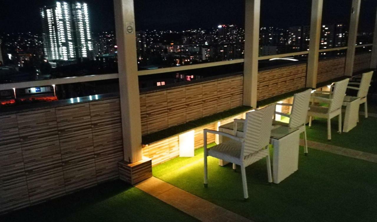 Hotel Italia SJJ Exteriér fotografie